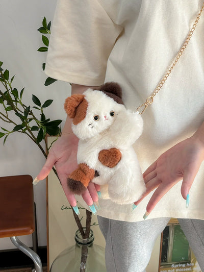 teddy bear cuddles bag