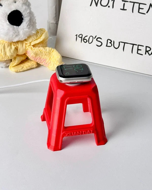 i-watch stool charge stand