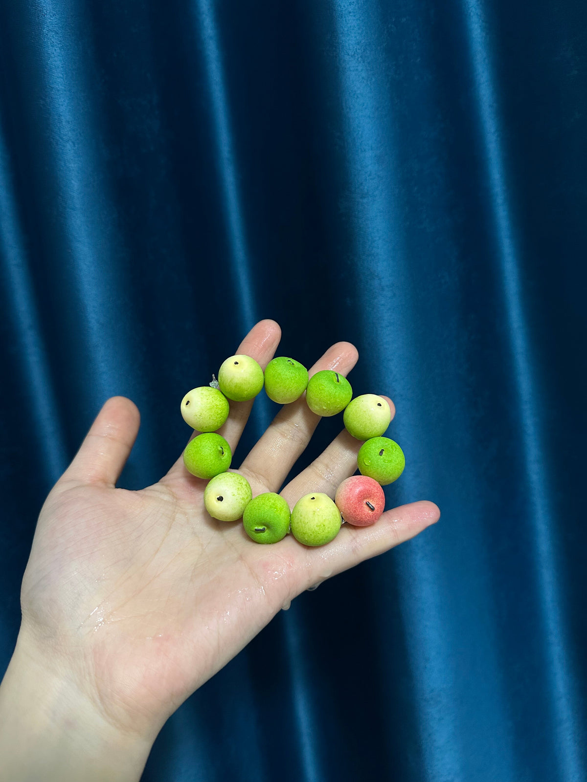 big apple bracelet