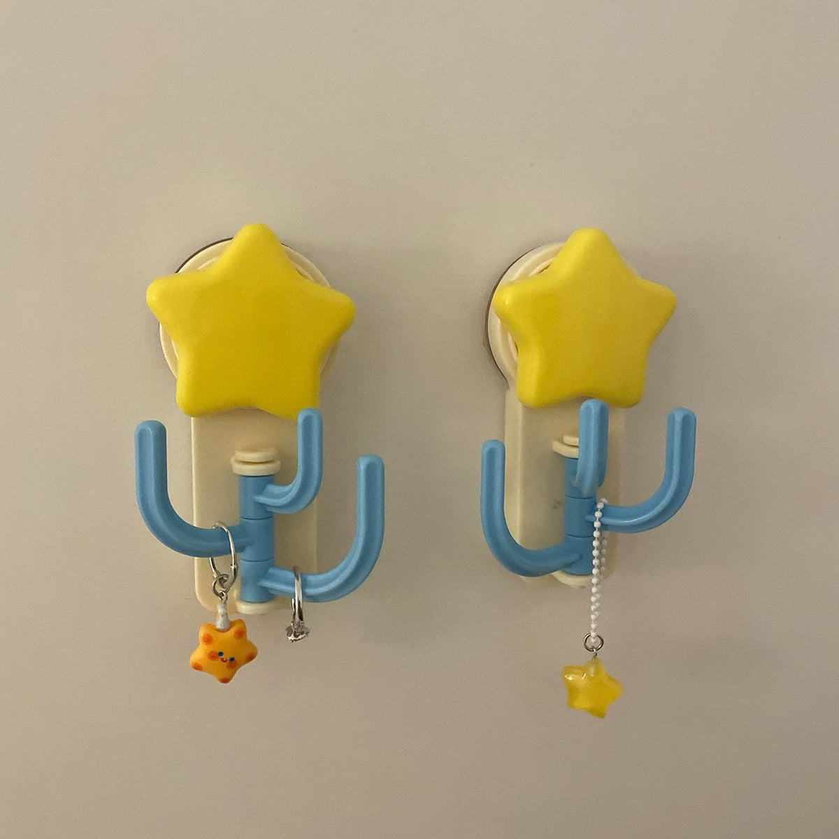 star wall hook