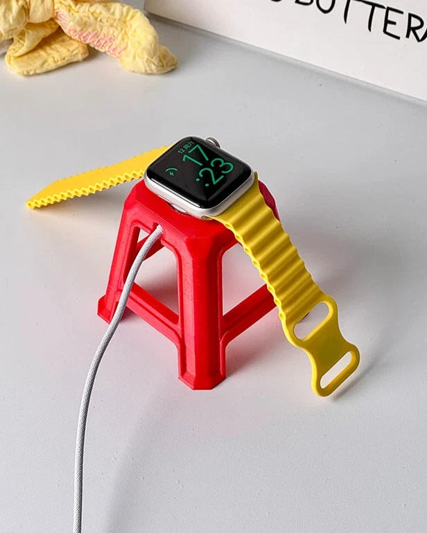 i-watch stool charge stand