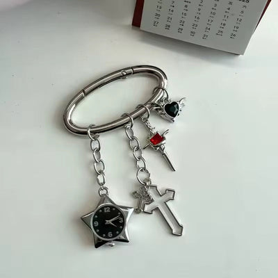 star analog watch