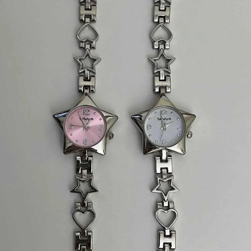 star analog watch