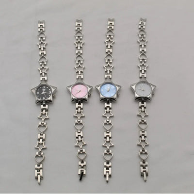 star analog watch