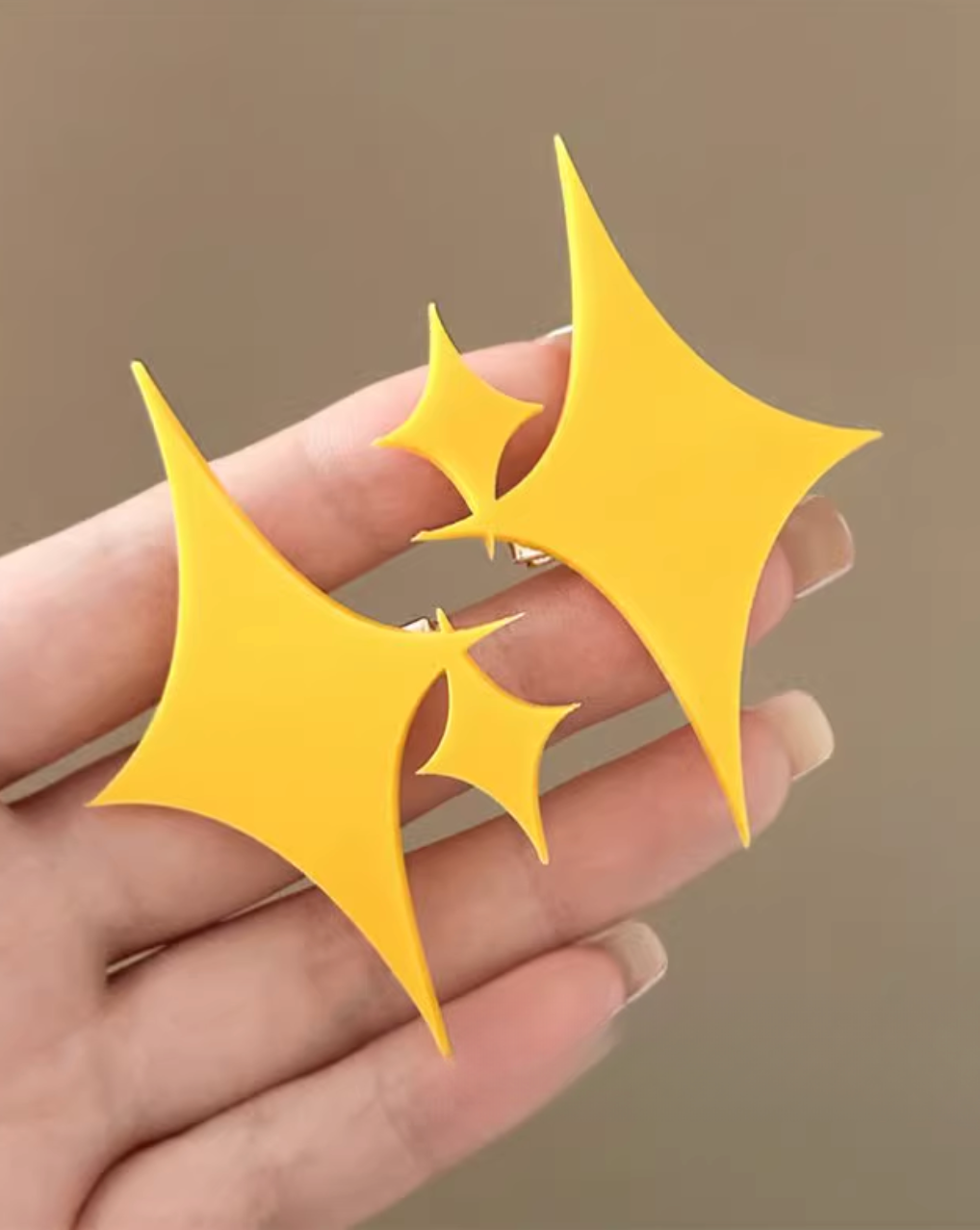 sparkles hairpin ✨