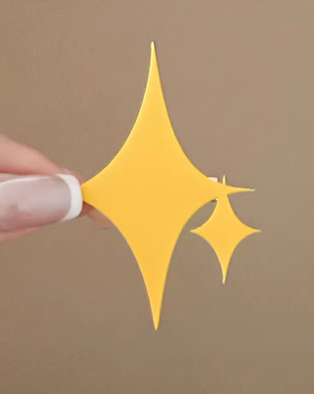 sparkles hairpin ✨