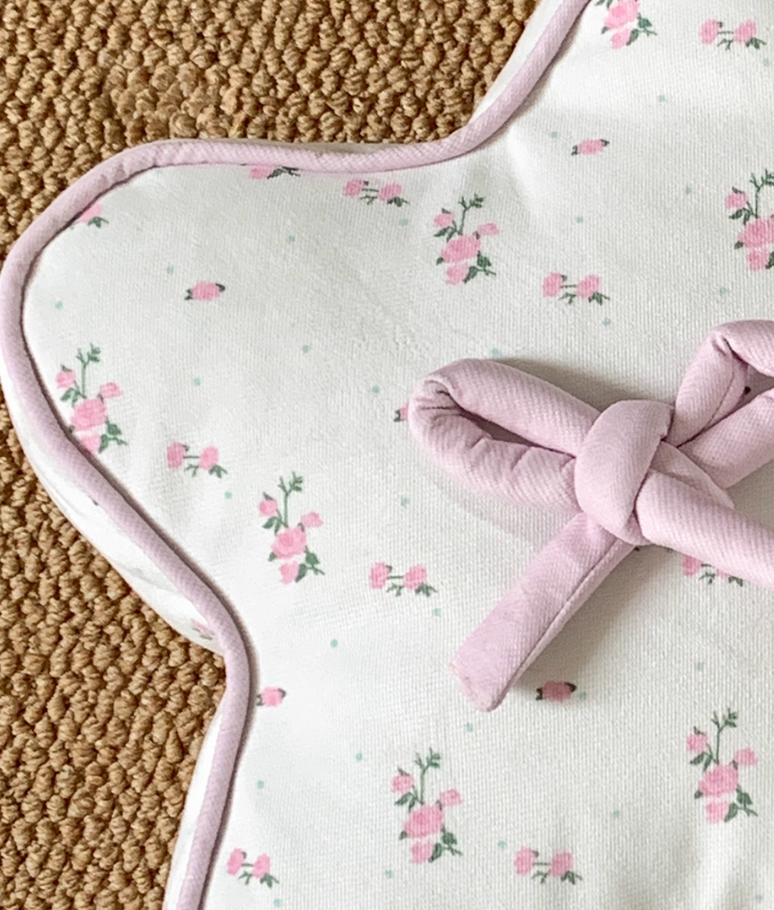 lucky charm cushion