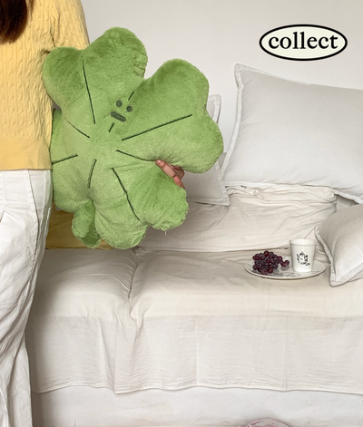 lucky charm cushion