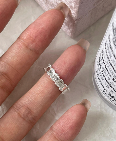 princess crown ring